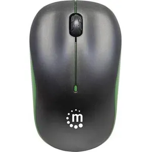 Manhattan 179393 souris Ambidextre RF sans fil Optique 1000 DPI 179393 pas cher