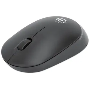 Manhattan 190145 Souris optique USB sans fil Performance III Noir