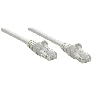 Intellinet Network Patch Cable, Cat6, 0.25m, Grey, CCA, U/UTP, PVC, RJ...Vendu pardarty