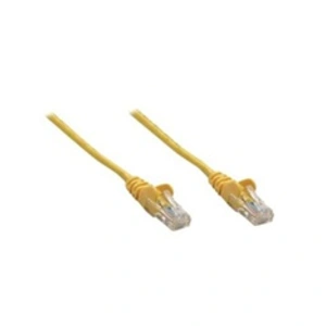 Comparateur de prix : Intellinet Network Patch Cable, Cat6, 1.5m, Yellow, Copper, S/FTP, LSO...
