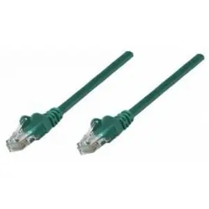 Comparateur de prix : Ic intracom Intellinet 739887 câble de réseau 1,5 m Cat6 S/FTP [S-STP] Vert (NETWORK CABLE