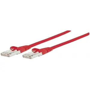 Intellinet Network Patch Cable, Cat6, 10m, Red, Copper, S/FTP, LSOH / ...Vendu parkaufland