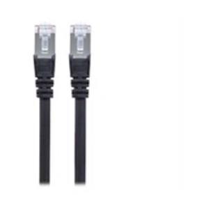 Comparateur de prix : Câble réseau INTELLINET CAT 6 - Noir - LSZH - 3m