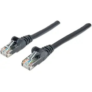 Intellinet 20m Cat6 câble de réseau U/UTP (UTP) Noir - Câbles de réseau (20 m, Cat6, U/UTP (UTP), RJ-45, RJ-45, Noir)Vendu parkaufland