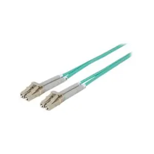 Comparateur de prix : Intellinet cordon de raccordement - 3 m - turquoise