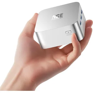 Comparateur de prix : Mini PC - ACEMAGICIAN - T8Plus - Intel Alder Lake N100 - 16 Go LPDDR5 ...