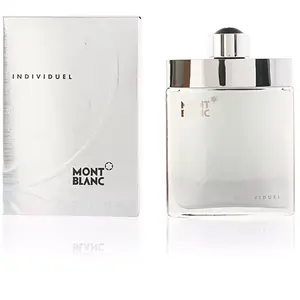 Cologne Montblanc Individuel Eau De Toilette Vaporisateur pas cher