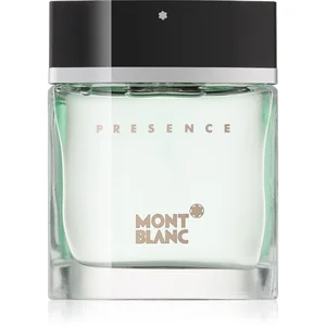 Montblanc Presence Eau de Toilette pour homme 50 ml pas cher