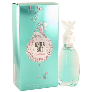 Secret Wish - Anna Sui Eau De Toilette Spray 50 ML pas cher