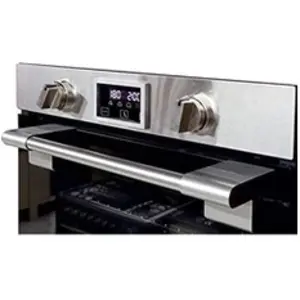 Comparateur de prix : Kaiser Four encastrable 60 cm 6337 luxe Pyrolyse métal massif 79 L