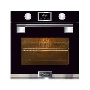 Comparateur de prix : Kaiser Four Encastrable Electrique Auto-Four 79L EH 6338s Pyrolyse Auto-Nettoyant Four et KCG 6387 Plaque de cuisson à gaz 60 cm