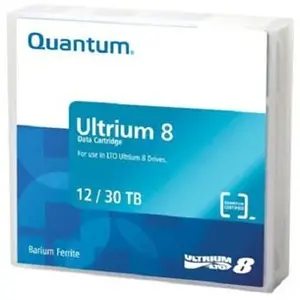 HP Supports de stockage - Quantum - LTO-8 Ultrium - 1 x 12To MR-L8MQN-01 pas cher