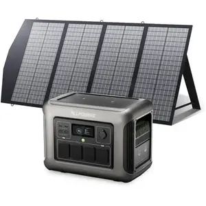 ALLPOWERS R1500 Station ¨¦lectrique portable 1800W 1152Wh Batterie LiF...Vendu parallpowers