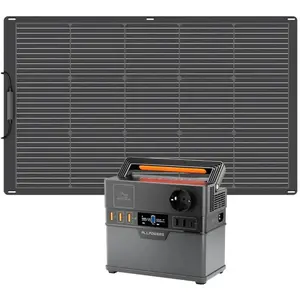 ALLPOWERS G¨¦n¨¦rateur Solaire 300W (S300 PLUS+ SF100 100W Panneau Sol... pas cher