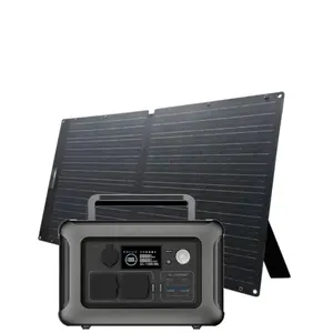 ALLPOWERS R600 Station électrique portable 600W 299Wh Batterie LiFeP04...