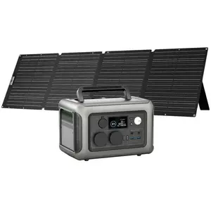 ALLPOWERS R600 Station électrique portable 600W 299Wh Batterie LiFeP04...