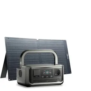ALLPOWERS 300W Générateur Solaire VOLIX P300 avec SOLAX SE100 PV100W -... pas cher