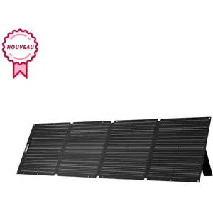 ALLPOWERS SOLAX SE200 Panneau Solaire Portable 200WVendu parallpowers