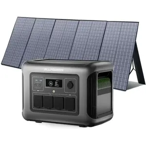 ALLPOWERS 1600W G¨¦n¨¦rateur Solaire R1500 LITE avec PV400WVendu parallpowers