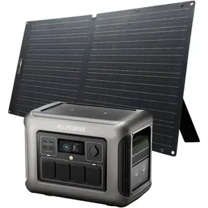 ALLPOWERS 1800W Générateur Solaire R1500 avec SOLAX SE100 PV100W - R15...