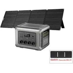 ALLPOWERS R2500 V2 Station électrique portable 2500W 1920Wh - R2500 V2...