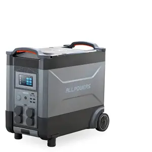 ALLPOWERS R4000 V2 Station électrique portable 4000W 2880Wh - R4000 V2