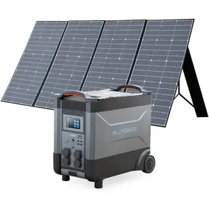 ALLPOWERS R4000 V2 Station électrique portable 4000W 2880Wh - R4000 V2...