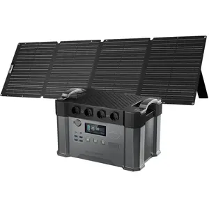 ALLPOWERS S2000 Pro Station électrique portable 2400W 1451Wh - S2000 P...