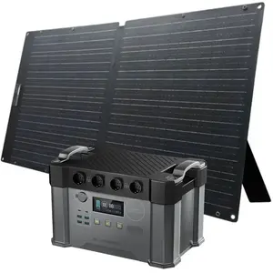 ALLPOWERS S2000 Pro Station électrique portable 2400W 1451Wh - S2000 P...