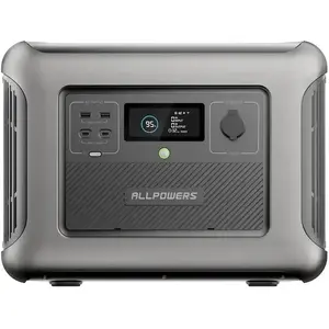 ALLPOWERS B1000 Batterie d'extension 1152Wh pas cher