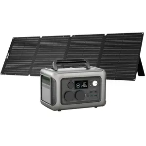 ALLPOWERS 600W Générateur Solaire R600 avec SOLAX SE200 PV200W - R600-...