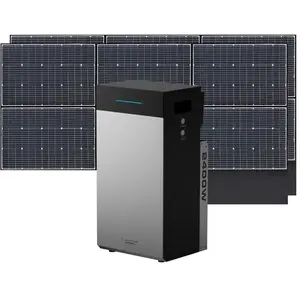 ALLPOWERS BS2500 PRO Système de Stockage Solaire Domestique Plug & Pla...
