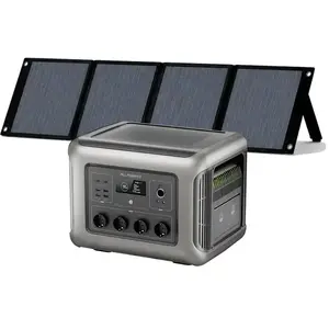 ALLPOWERS R2500 PLUS Station électrique portable 2500W 2016Wh - R2500 ...