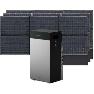 ALLPOWERS BS2500 PRO Système de Stockage Solaire Domestique Plug & Pla...