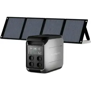 ALLPOWERS 1800W Générateur Solaire P1800 avec SP035 PV200W - P1800+SP0...