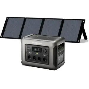 ALLPOWERS 1800W Générateur Solaire R1500 avec SP035 PV200W - R1500+ SP...