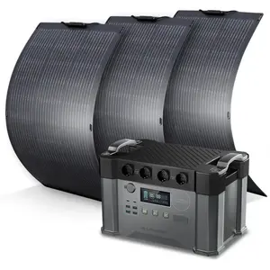 ALLPOWERS S2000 Pro Station électrique portable 2400W 1451Wh - S2000 P...