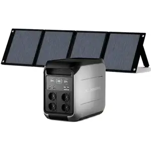 ALLPOWERS P1800 Station électrique portable 1800W 1024Wh - P1800+SP035...