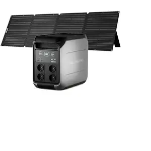 ALLPOWERS P1800 Station électrique portable 1800W 1024Wh - P1800+SOLAX...