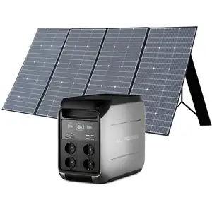ALLPOWERS P1800 Station électrique portable 1800W 1024Wh - P1800+SP037...