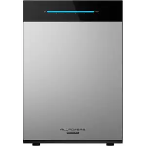 ALLPOWERS BS5000 PRO Système de Stockage Solaire Domestique Plug & Pla...