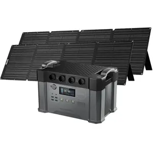 ALLPOWERS S2000 Pro Station électrique portable 2400W 1451Wh - S2000 P...