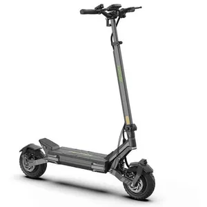 VIPOCOO Trottinette électrique à Double Moteur pour Adultes avec Déver... pas cher