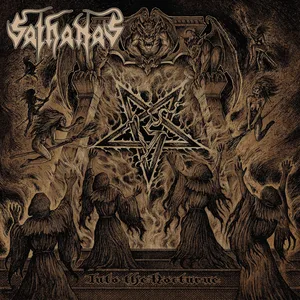 Sathanas - Into The Nocturne [Vinyl Lp] Explicit, Bonus Track, Ltd EdVendu paremp