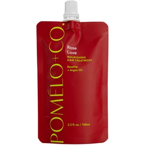 Masque nourrissant Rose love - Pomélo+Co pas cher
