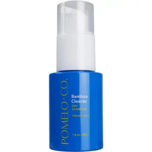 Pomélo+Co Bamboo Cleanse Dry Shampoo Shampooing sec 1000 g pas cher