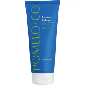 Shampoing Bamboo Defense cheveux normaux à gras - Pomélo+Co pas cher