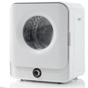 LEYTN Sèche-linge pompe à chaleur mural 4.5 kg Classe C 49*43*59cm ave... pas cher