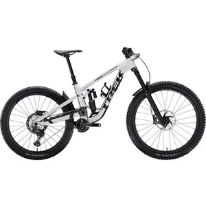 VTT Tout Suspendu Trek Slash 9.8 Shimano 12V 29/27.5 Argent Gén 6 - Vélo dExpositionVendu parcdiscount