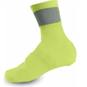 Giro Couvre-chaussures de cyclisme d'hiver jaune fluo taille 40-42 en CorduraVendu paramazon